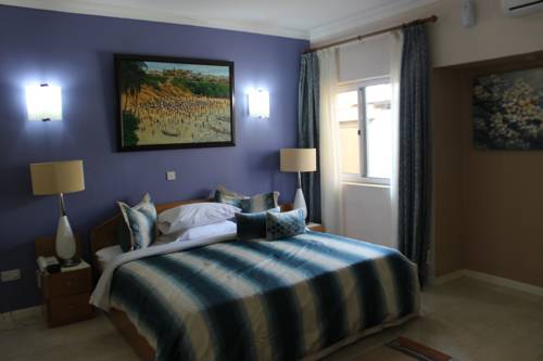 Accra Ghana Premium-Hotel-Rabattcode booking.com