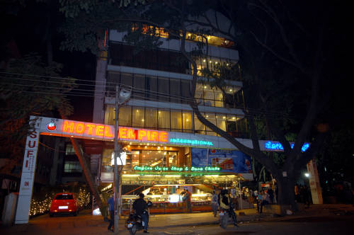 Bangalore Indien Premium-Hotel-Rabattcode booking.com