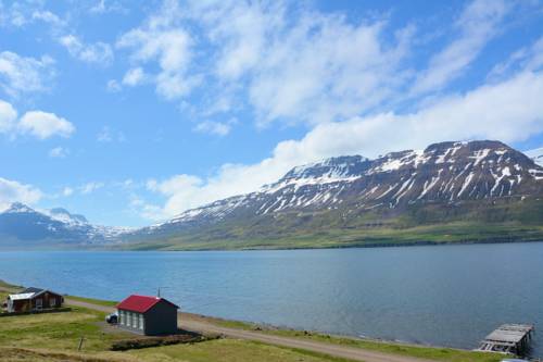 Seyðisfjörður Islandia Código de descuento de hotel premium Booking.com