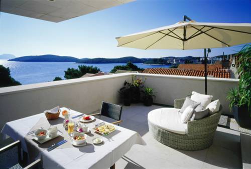 Korčula Kroatien Premium-Hotel-Rabattcode booking.com