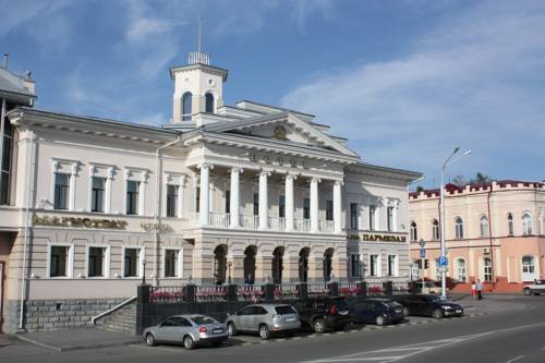Tomsk Russland Premium-Hotel-Rabattcode booking.com