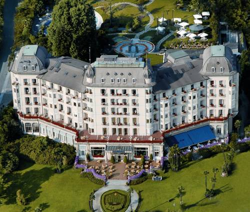 Stresa Italien Premium-Hotel-Rabattcode booking.com
