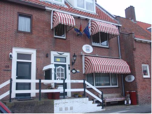 Zandvoort Países Bajos Código de descuento de hotel premium Booking.com