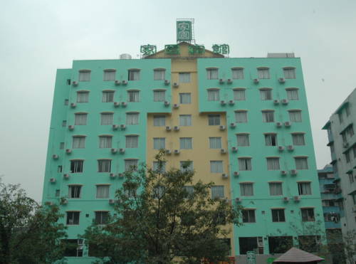 Guangzhou China Premium-Hotel-Rabattcode booking.com