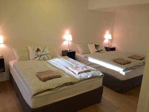 Keflavík Islandia Código de descuento de hotel premium Booking.com