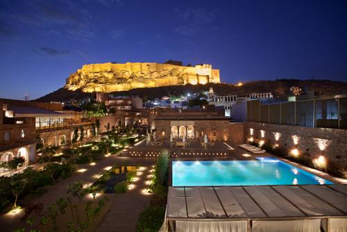Jodhpur Indien Premium-Hotel-Rabattcode booking.com