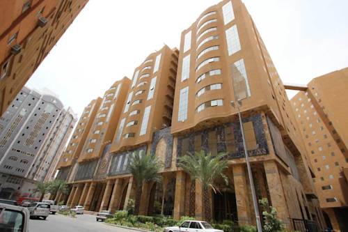 Mekka Saudi Arabien Premium-Hotel-Rabattcode booking.com