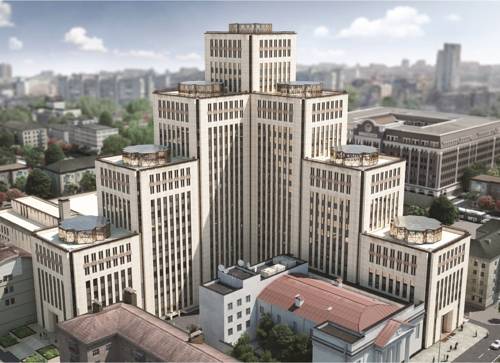 Dnipropetrovsk Ucrania Código de descuento de hotel premium Booking.com