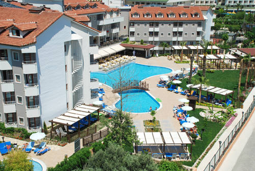 Seite Türkei Premium-Hotel-Rabattcode booking.com