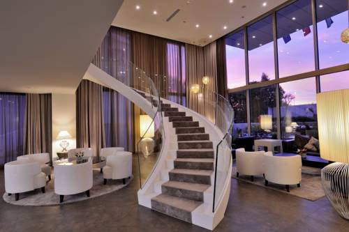 Casablanca Marokko Premium-Hotel-Rabattcode booking.com