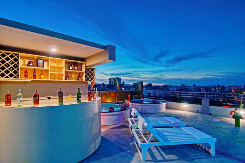 Mandalay Myanmar Premium-Hotel-Rabattcode booking.com