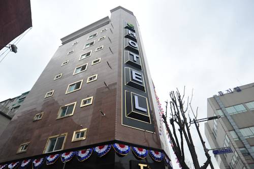 Incheon Südkorea Premium-Hotel-Rabattcode booking.com