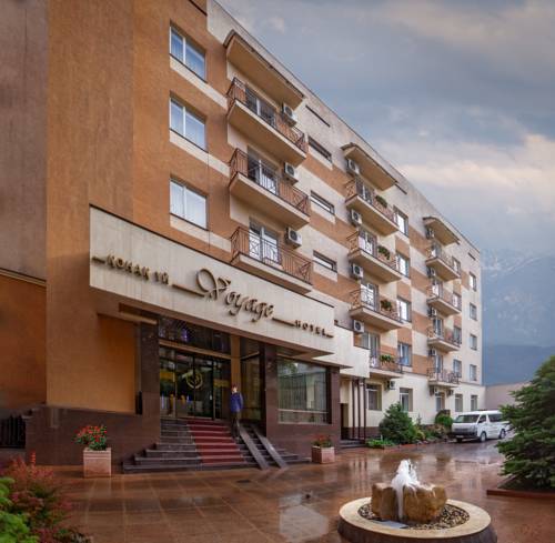 Almaty Kambodscha Premium-Hotel-Rabattcode booking.com