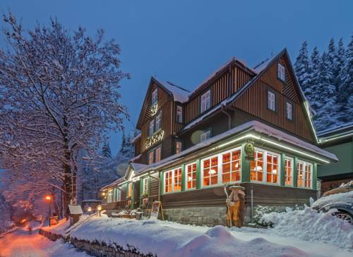 Špindlerŭv Mlýn Republica checa Código de descuento de hotel premium Booking.com