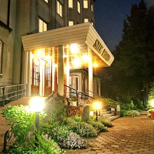 Bischkek Kirgisistan Premium-Hotel-Rabattcode booking.com