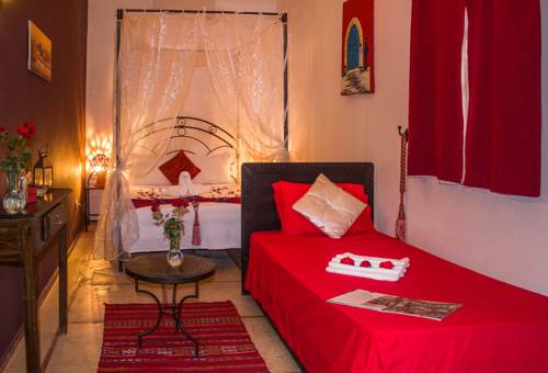 Marrakesch Marokko Premium-Hotel-Rabattcode booking.com