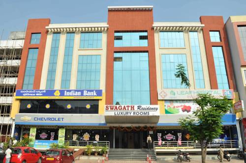 Hyderabad India Código de descuento de hotel premium Booking.com