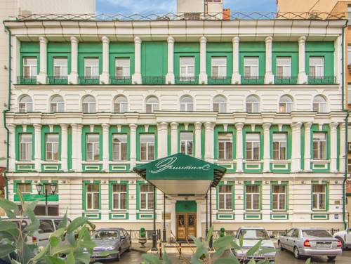Rostov del Don Rusia Código de descuento de hotel premium Booking.com