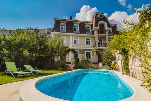 Jalta Krim Premium-Hotel-Rabattcode booking.com