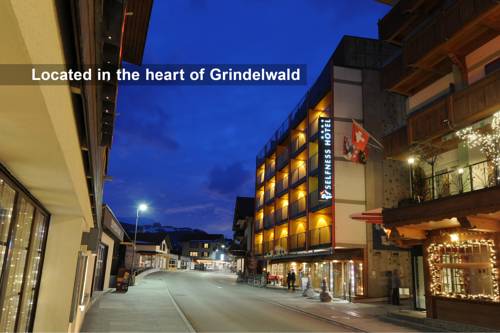 Grindelwald Schweiz Premium-Hotel-Rabattcode booking.com