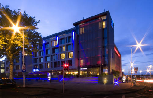 Dublin Irland Premium-Hotel-Rabattcode booking.com