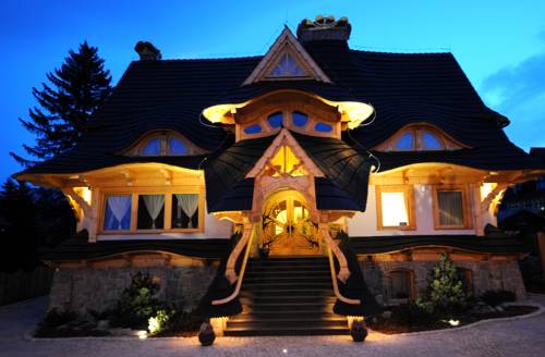 Zakopane Polonia Código de descuento de hotel premium Booking.com