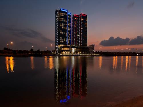 Abu Dhabi Vereinigte Arabische Emirate Premium-Hotel-Rabattcode booking.com