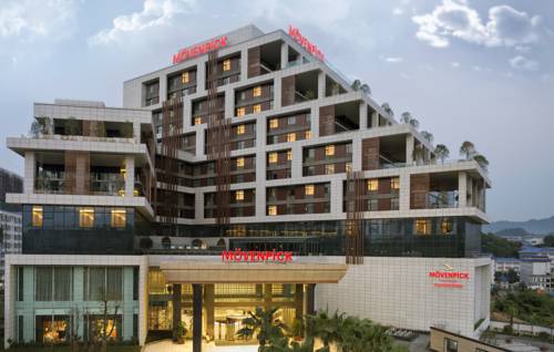 Enshi China Premium-Hotel-Rabattcode booking.com