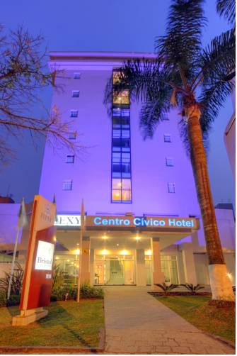 Curitiba (Parana) Brasilien Premium-Hotel-Rabattcode booking.com