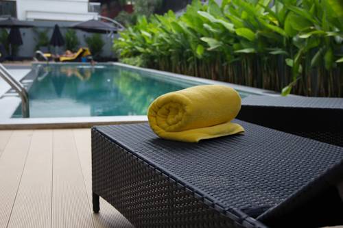 Bangkok Tailandia Código de descuento de hotel premium Booking.com