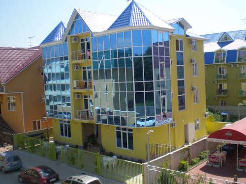Adler Russland Premium-Hotel-Rabattcode booking.com