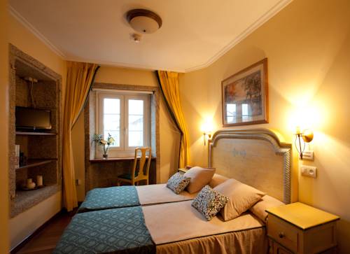 Santiago de Compostela Spanien Premium-Hotel-Rabattcode booking.com