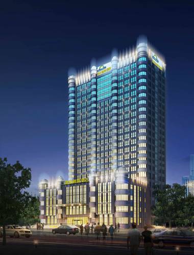 Taiyuan China Premium-Hotel-Rabattcode booking.com