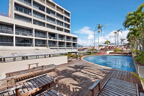Cairns Australien Premium-Hotel-Rabattcode booking.com