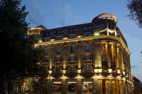 Eriwan Armenien Premium-Hotel-Rabattcode booking.com