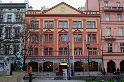Praha 1 Republica checa Código de descuento de hotel premium Booking.com