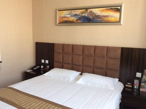 Harbin China Premium-Hotel-Rabattcode booking.com