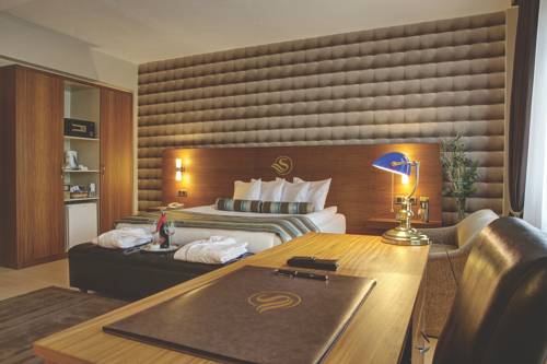 Esmirna Turquía Código de descuento de hotel premium Booking.com