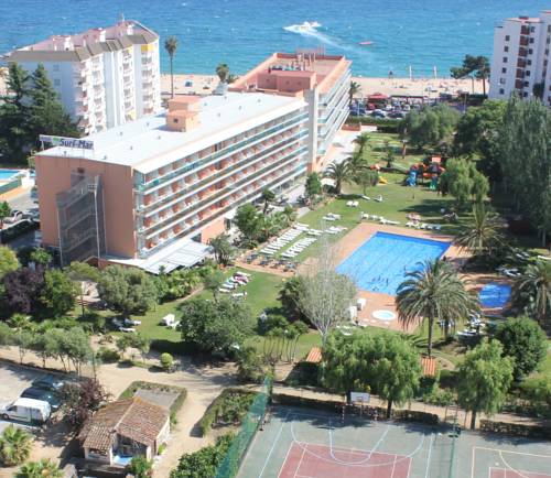 Lloret de Mar. Spanien Premium-Hotel-Rabattcode booking.com