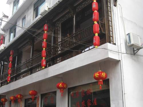 Wuyuan China Premium-Hotel-Rabattcode booking.com