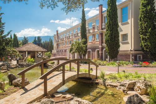 Jalta Krim Premium-Hotel-Rabattcode booking.com