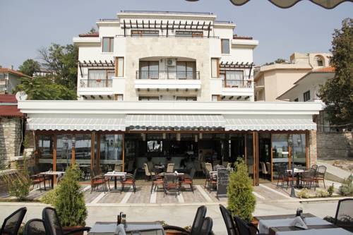 Balchik Bulgaria Código de descuento de hotel premium Booking.com