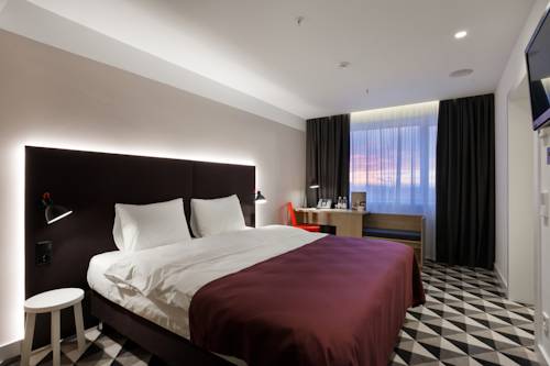 Voronezh Rusia Código de descuento de hotel premium Booking.com