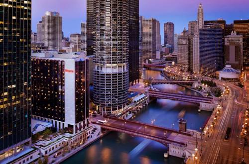 Chicago, Illinois) Vereinigte Staaten Premium-Hotel-Rabattcode booking.com