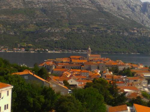 Korčula Kroatien Premium-Hotel-Rabattcode booking.com