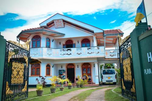 Negombo Sri Lanka Premium-Hotel-Rabattcode booking.com