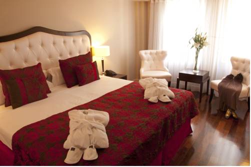 Buenos Aires Argentinien Premium-Hotel-Rabattcode booking.com