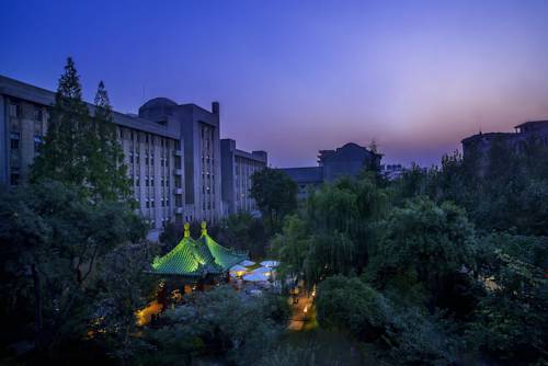 Xi'an China Premium-Hotel-Rabattcode booking.com