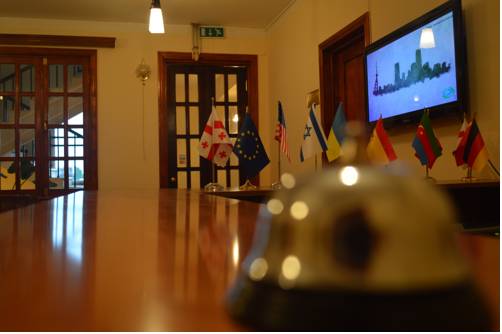 Kutaisi Georgia Premium-Hotel-Rabattcode booking.com