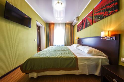 Khabarovsk Rusia Código de descuento de hotel premium Booking.com